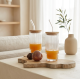 Glass Cup 400 ml